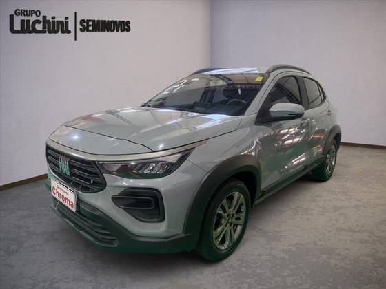 FIAT PULSE 1.0 TURBO 200 FLEX DRIVE CVT FIAT PULSE 1.0 TURBO 200 FLEX DRIVE CVT